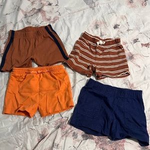 Baby boy shorts
